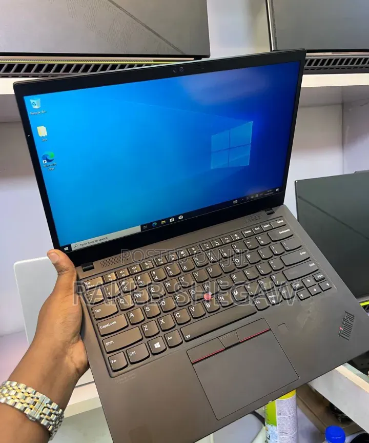 New Laptop Lenovo ThinkPad X1 Carbon 16GB Intel Core i7 SSD 512GB