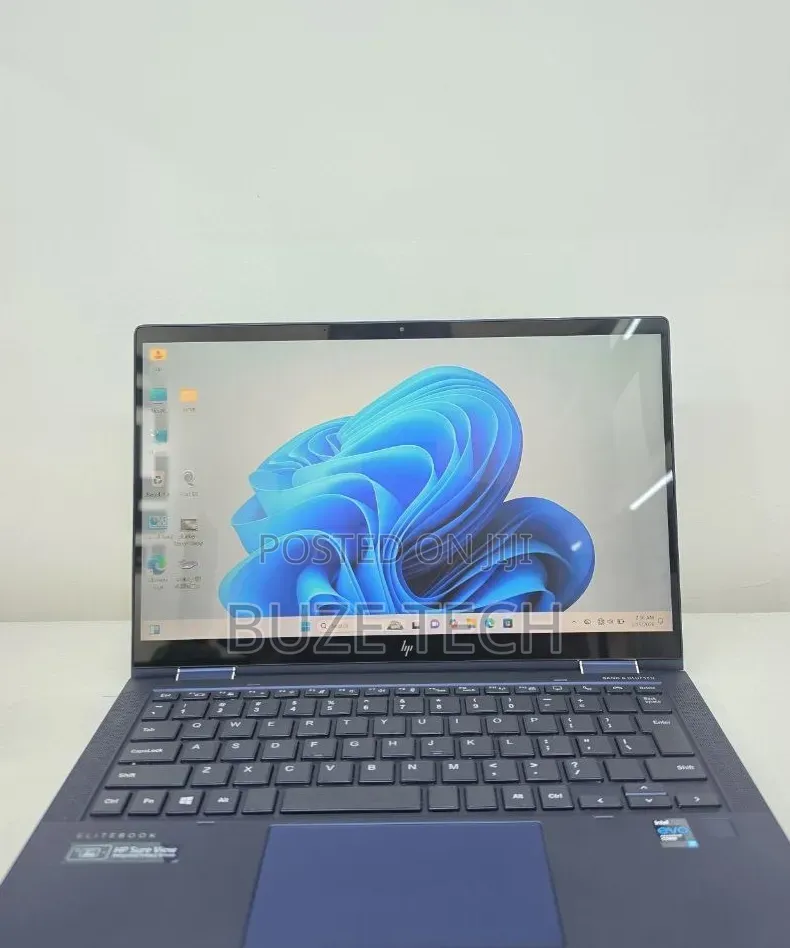 New Laptop HP Dragonfly G2 16GB Intel Core i7 SSD 512GB