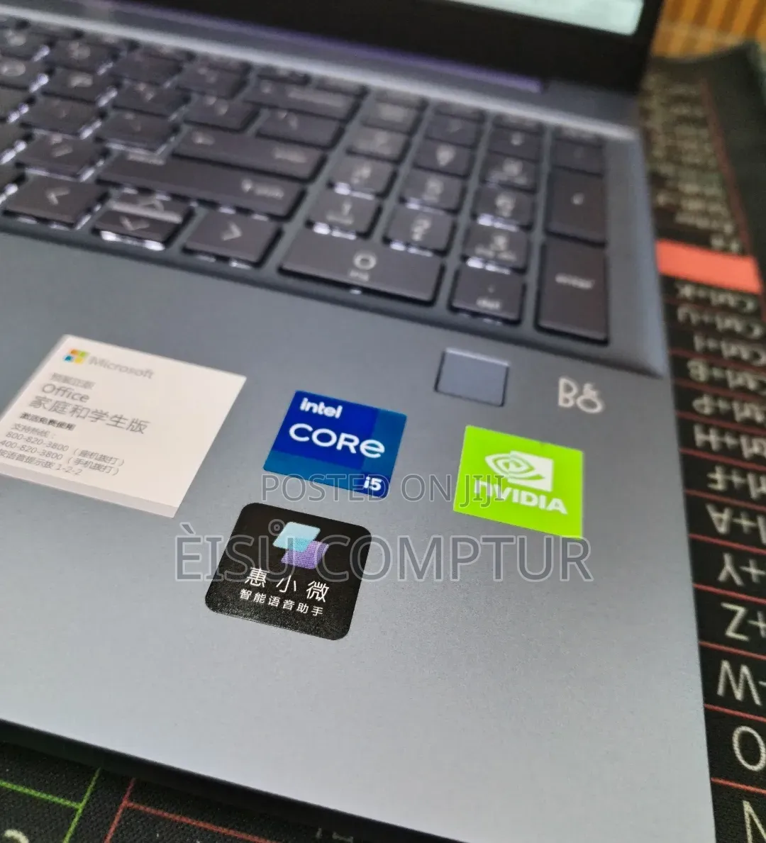 New Laptop HP Pavilion 15 16GB Intel Core i5 SSD 512GB