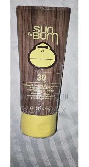 Sun Bum Original Sunscreen Lotion SPF 30, 6 Fl Oz (177 Ml)