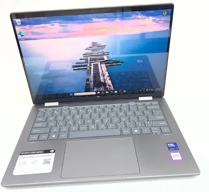New Laptop HP Envy Ultrabook 6 32GB Intel Core Ultra 7 SSD 1T