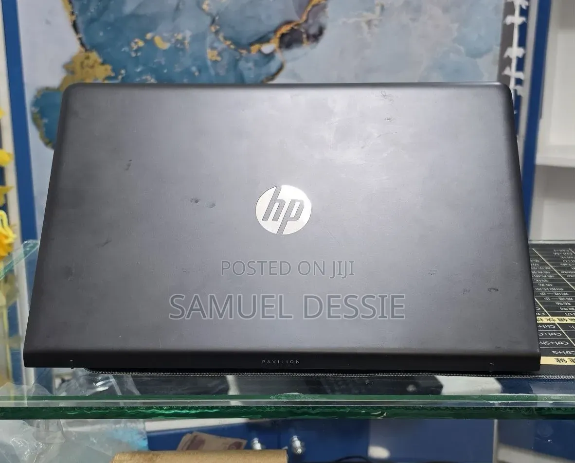 New Laptop HP Pavilion Power 15 16GB Intel Core i7 SSD 256GB