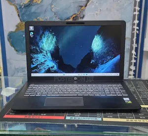 New Laptop HP Pavilion Power 15 16GB Intel Core i7 SSD 256GB