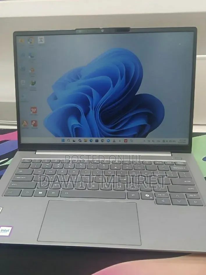 New Laptop Lenovo ThinkBook 15 16GB Intel Core i5 SSD 512GB