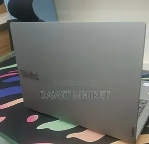 New Laptop Lenovo ThinkBook 15 16GB Intel Core i5 SSD 512GB