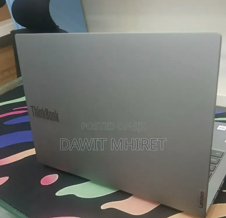New Laptop Lenovo ThinkBook 15 16GB Intel Core i5 SSD 512GB