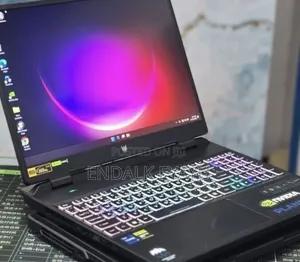 New Laptop Acer Predator Helios Neo 16 16GB Intel Core i7 SSD 512GB