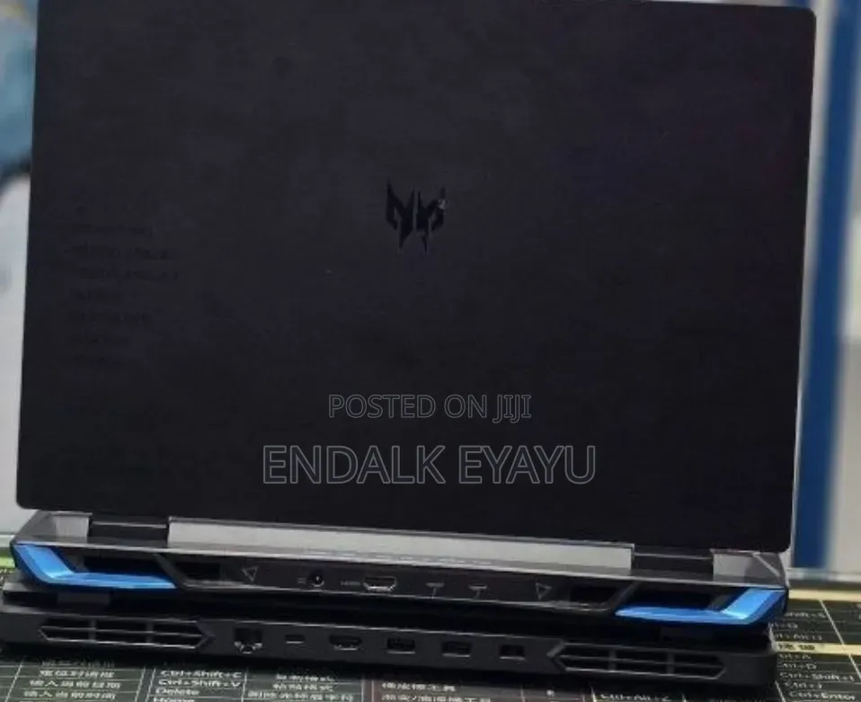New Laptop Acer Predator Helios Neo 16 16GB Intel Core i7 SSD 512GB
