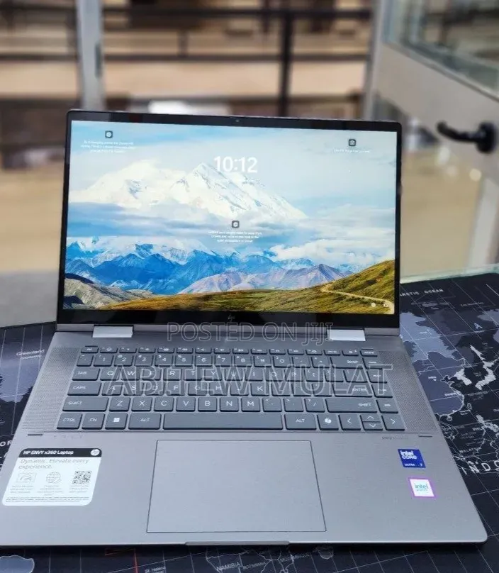 New Laptop HP Envy x360 16GB Intel Core Ultra 7 SSD 1T
