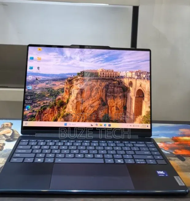 New Laptop Lenovo Yoga 9 16GB Intel Core Ultra 7 SSD 1T