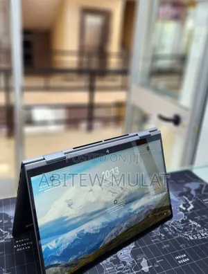 New Laptop HP Envy x360 16GB Intel Core Ultra 7 SSD 1T