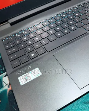 New Laptop HP Victus 16 16GB Intel Core i7 SSD 512GB