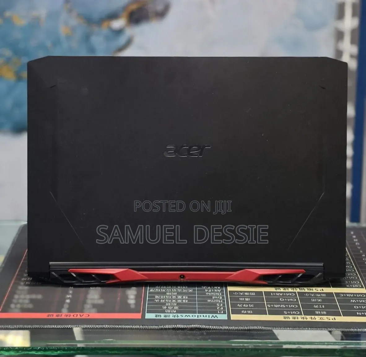 New Laptop Acer Nitro 5 16GB Intel Core i7 SSD 512GB