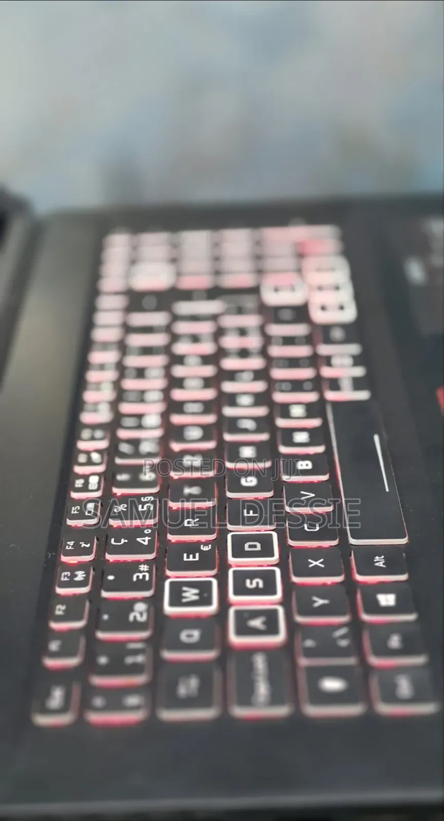 New Laptop Acer Nitro 5 16GB Intel Core i7 SSD 512GB