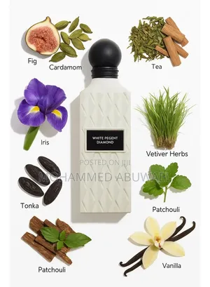 White Rejent Diamond 150ml(IBRAQ)