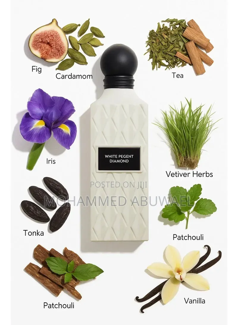 White Rejent Diamond 150ml(IBRAQ)