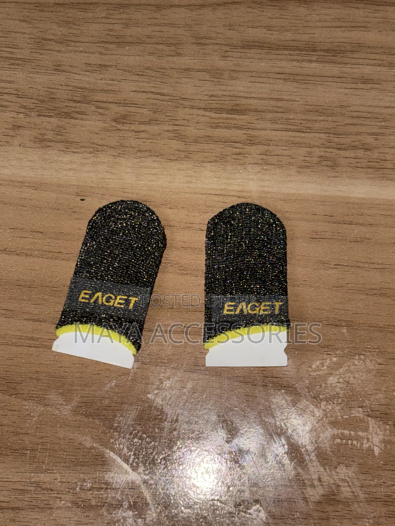 EAGET EJ1 E-Sports Sweat-Proof Finger Sleeves
