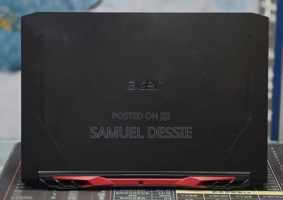 New Laptop Acer Nitro 5 16GB Intel Core i7 SSD 512GB