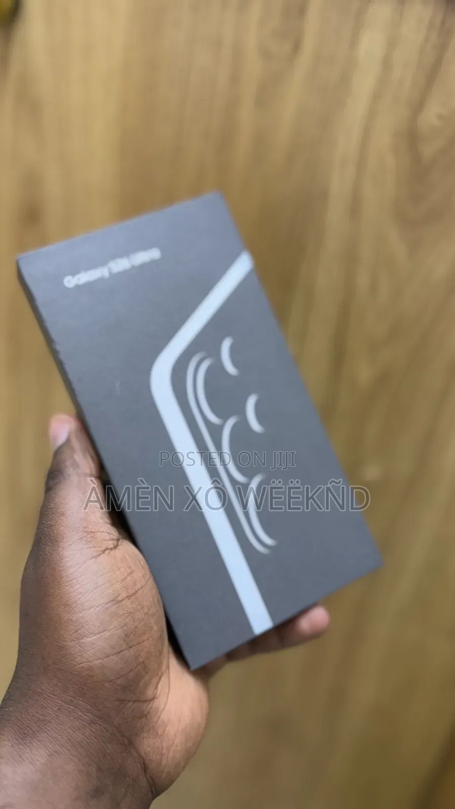 New Samsung Galaxy S26 Ultra 5G 256 GB Gray