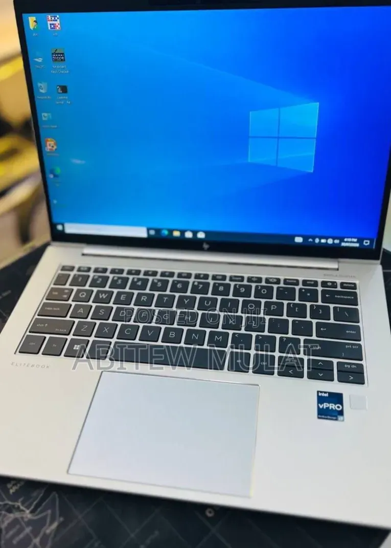 New Laptop HP EliteBook 840 G9 16GB Intel Core i7 SSD 512GB