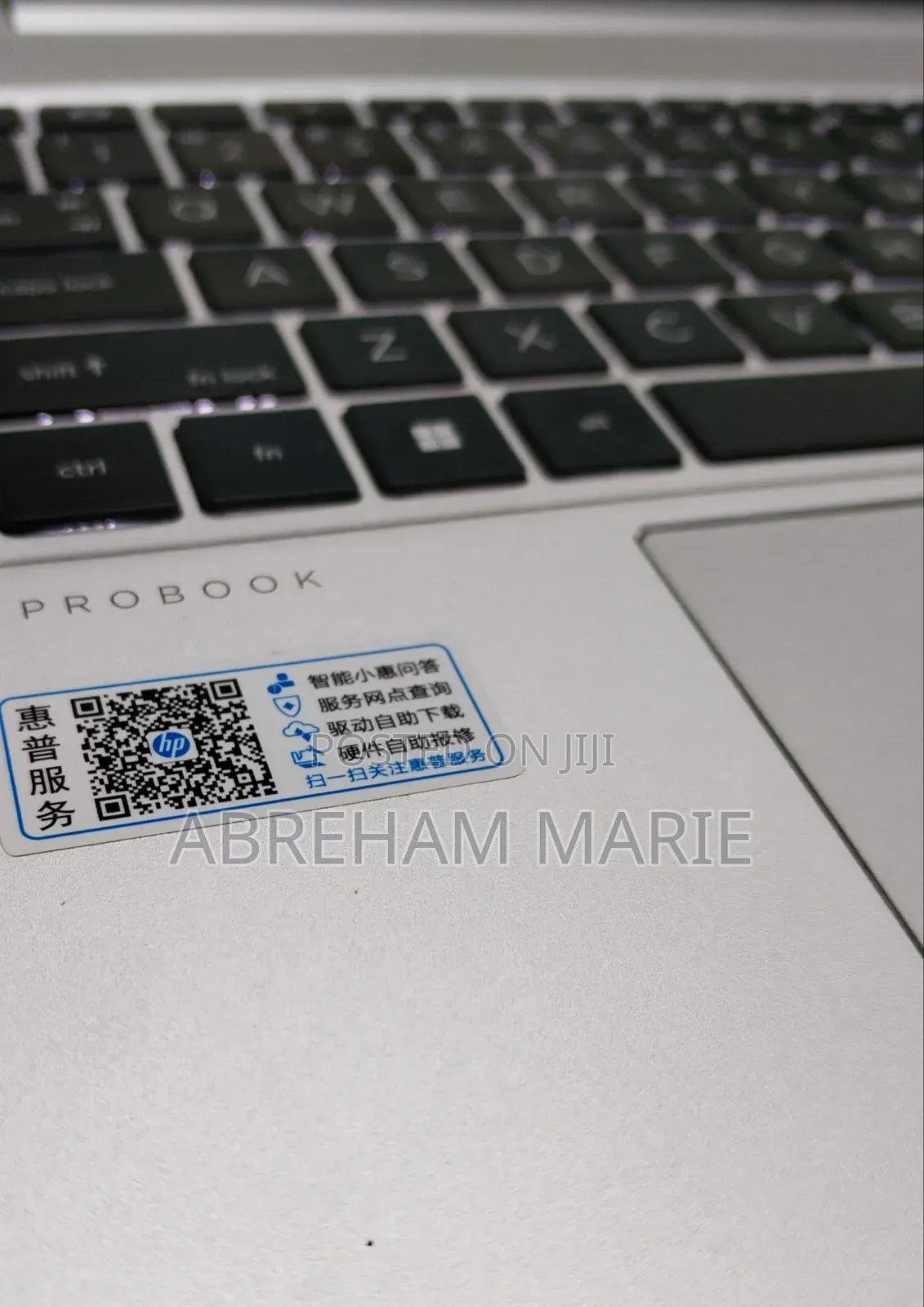 New Laptop HP ProBook 450 G8 16GB Intel Core i7 SSD 512GB