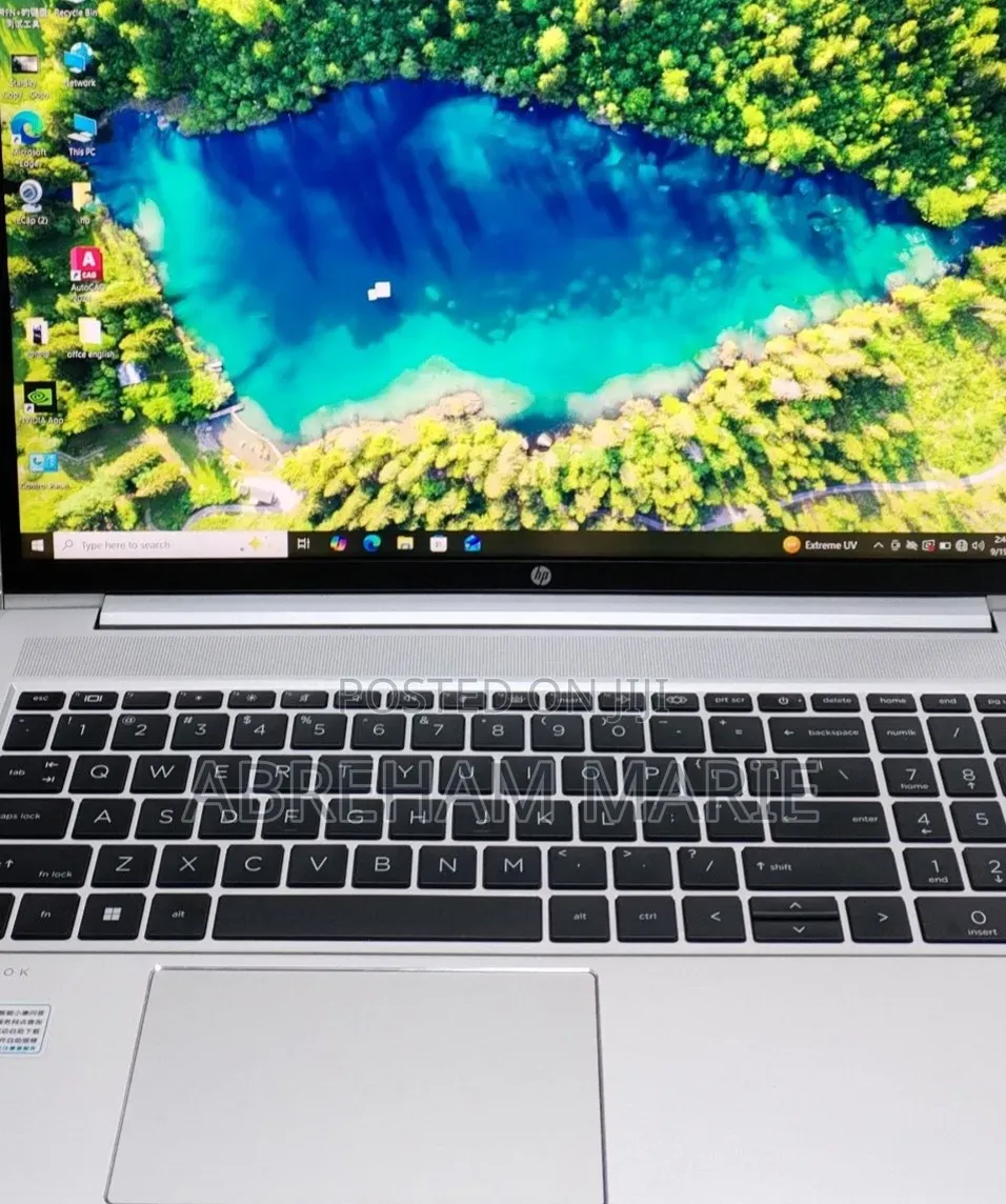 New Laptop HP ProBook 450 G8 16GB Intel Core i7 SSD 512GB