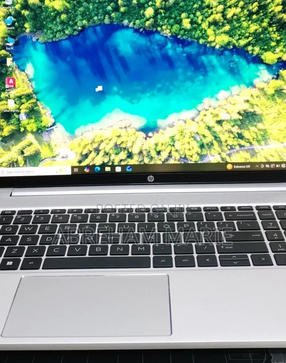 New Laptop HP ProBook 450 G8 16GB Intel Core i7 SSD 512GB