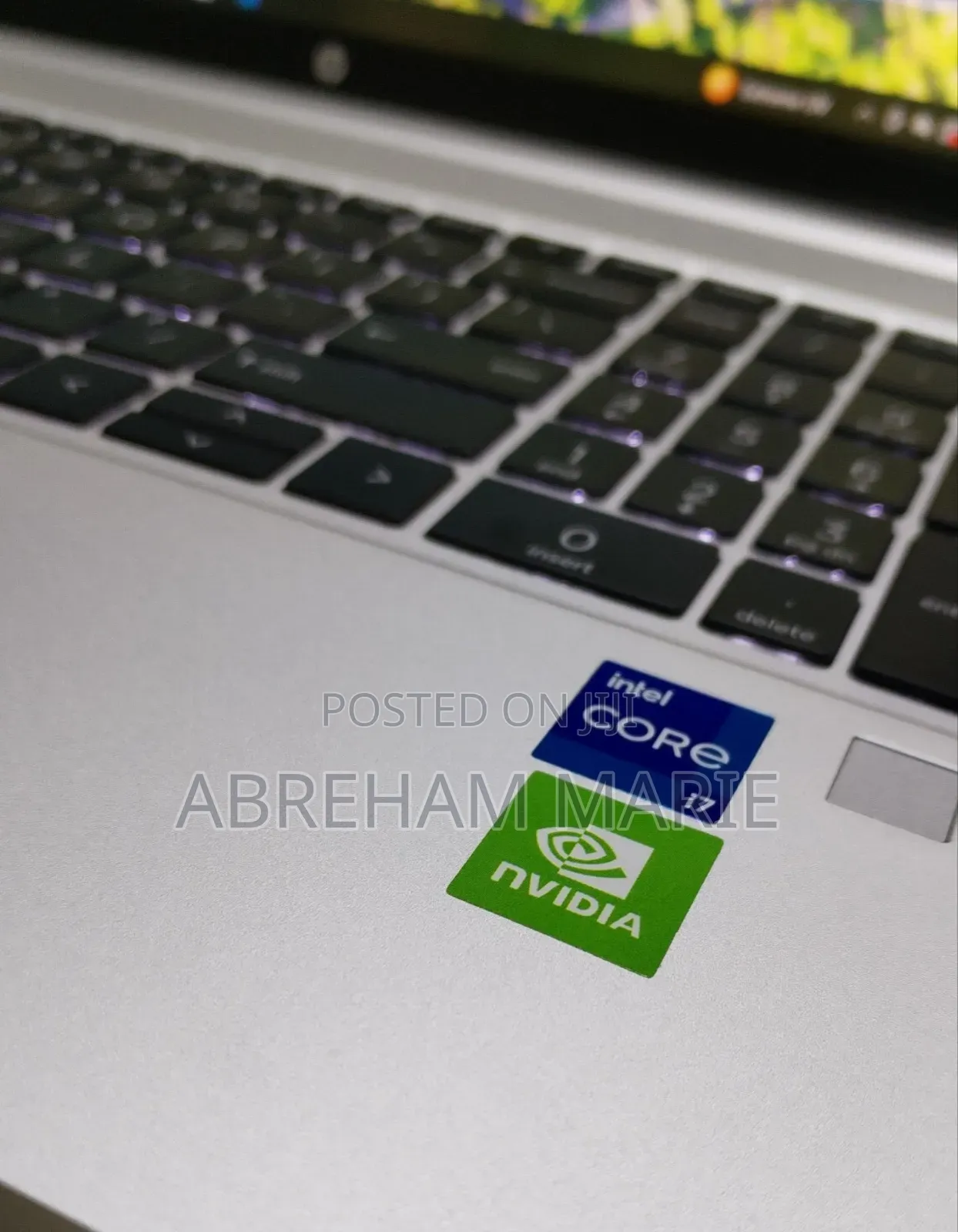 New Laptop HP ProBook 450 G8 16GB Intel Core i7 SSD 512GB