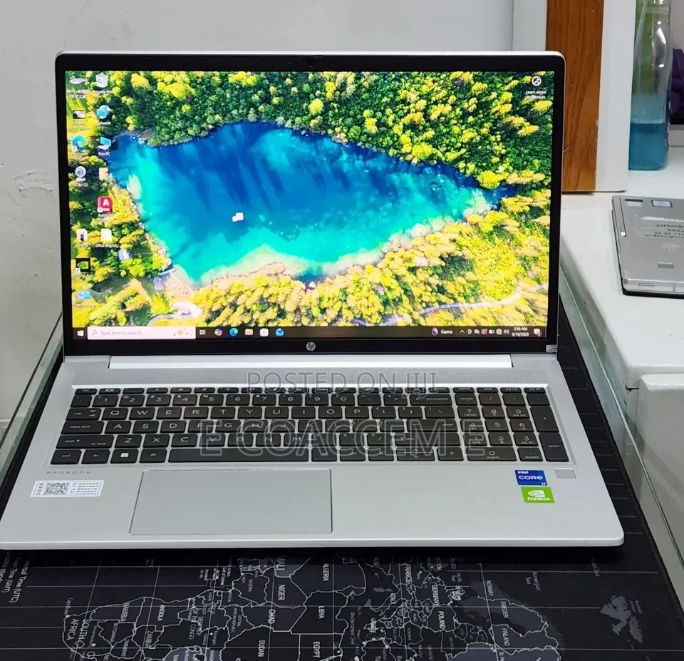 New Laptop HP 16GB Intel Core i7 SSD 512GB