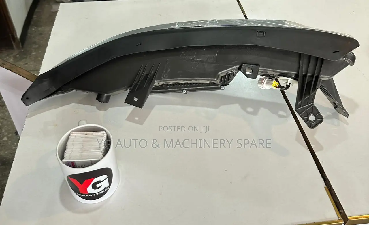 Chevrolet Captiva 2019-2024 Front Running Light