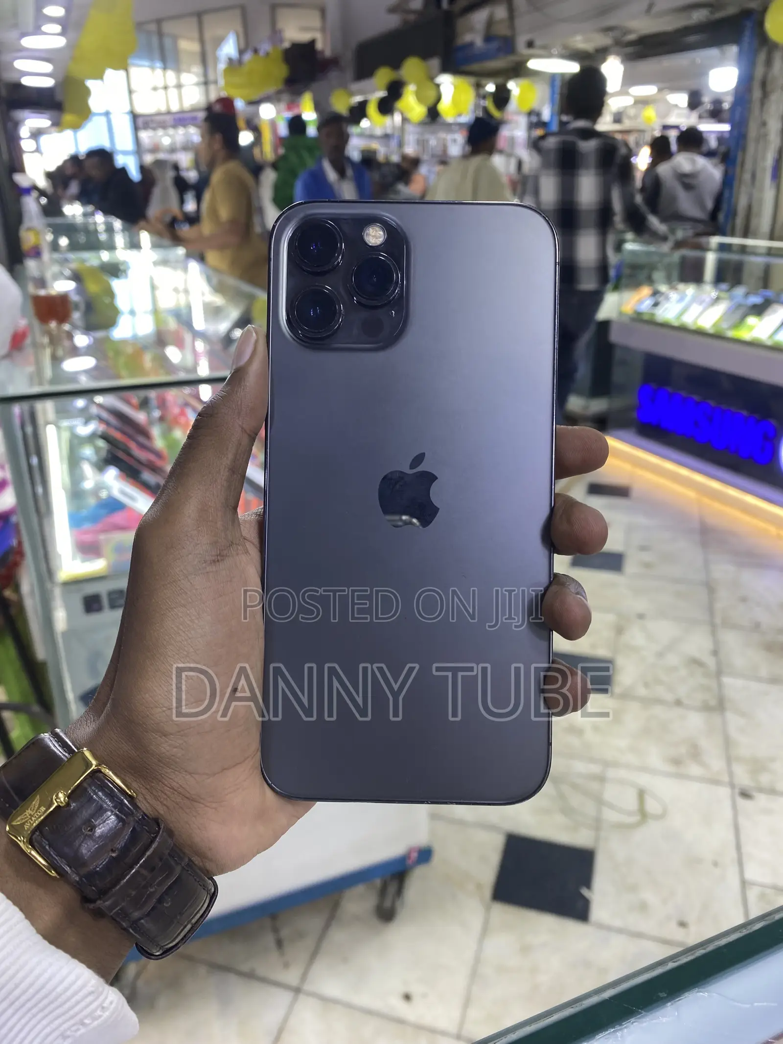 Apple iPhone 12 Pro Max 256 GB Gray