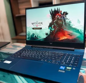 New Laptop HP Victus 16 16GB Intel Core i7 SSD 512GB