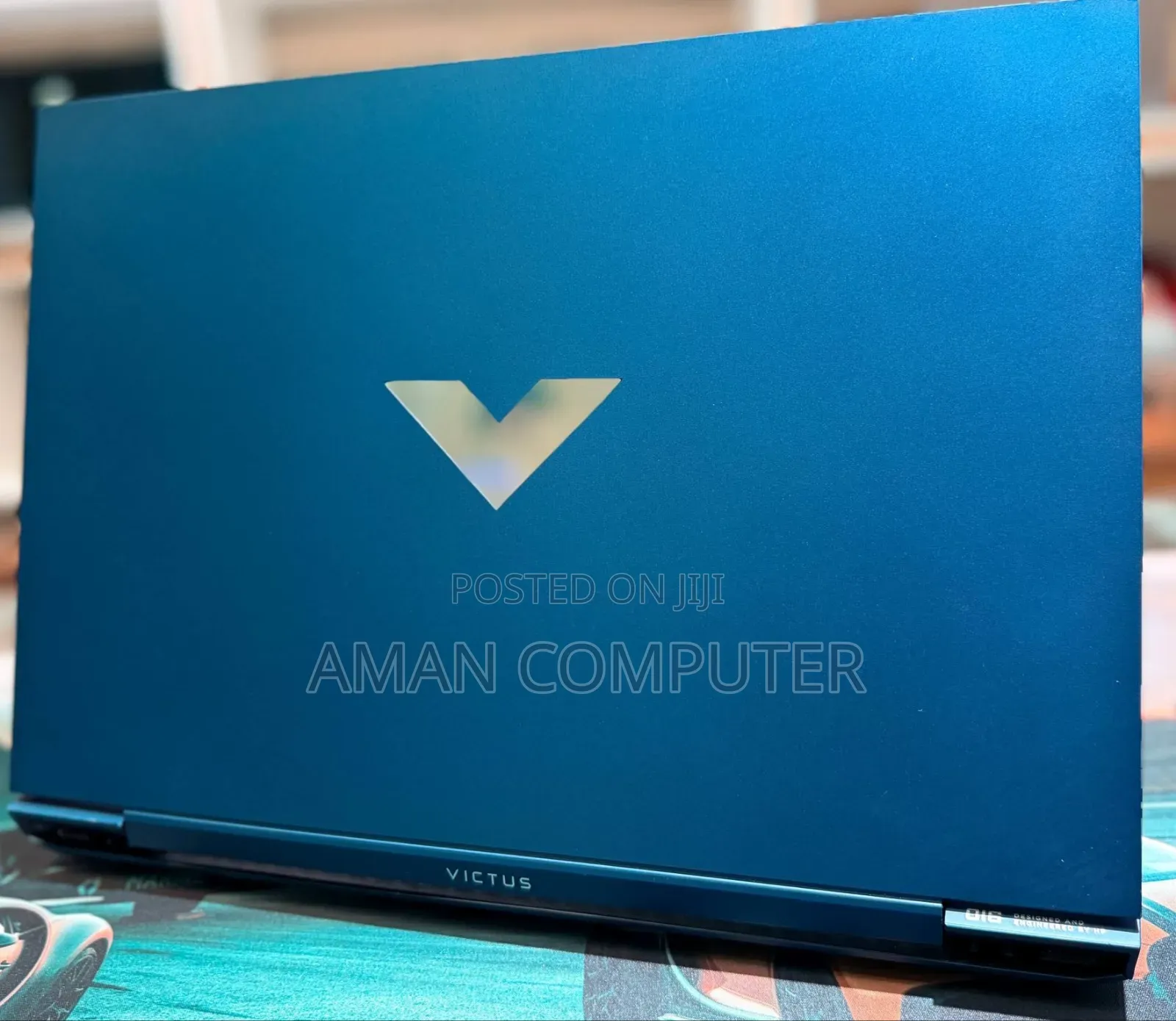New Laptop HP Victus 16 16GB Intel Core i7 SSD 512GB