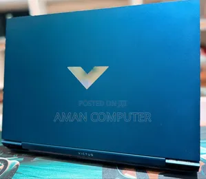 New Laptop HP Victus 16 16GB Intel Core i7 SSD 512GB