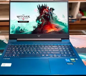New Laptop HP Victus 16 16GB Intel Core i7 SSD 512GB