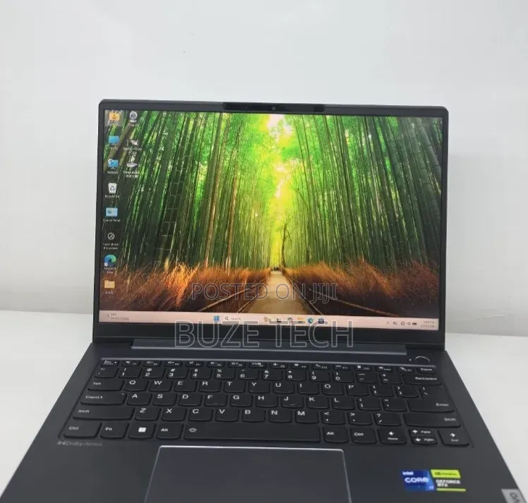 New Laptop Lenovo Thinkbook 14 16GB Intel Core i7 SSD 512GB