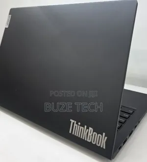 New Laptop Lenovo Thinkbook 14 16GB Intel Core i7 SSD 512GB