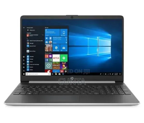 Laptop HP 15 4GB Intel Core i3 SSD 1T