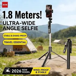 Zhiyun 1.8m Selfie Stick Phone Holder