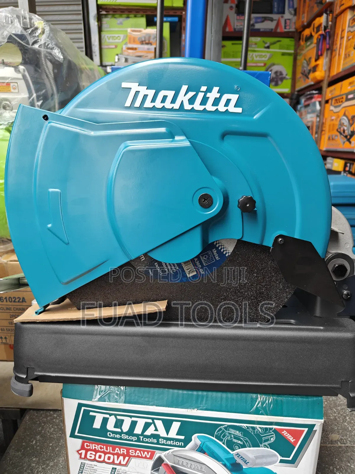 Makita Cut Off