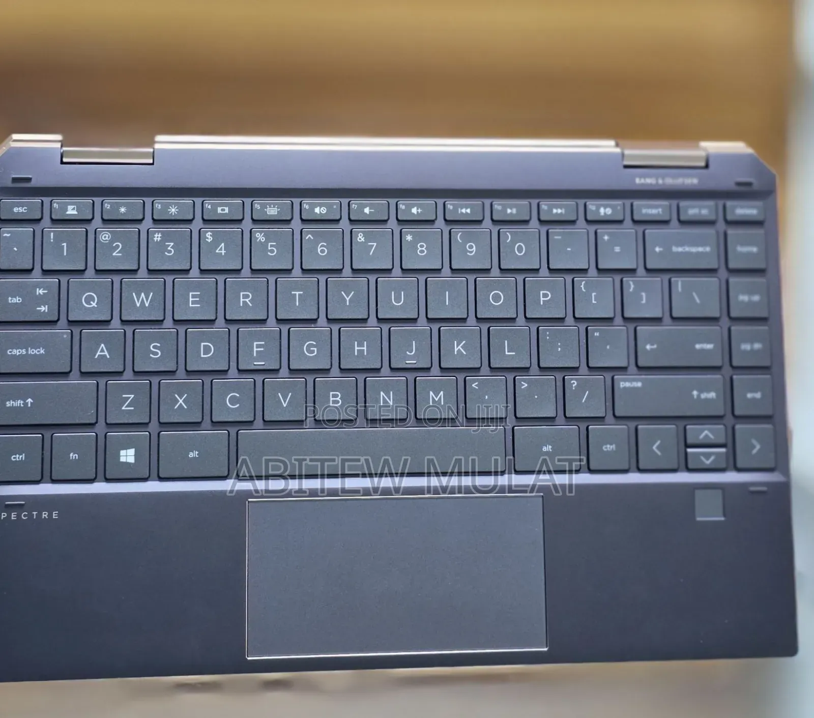 New Laptop HP Spectre X360 16GB Intel Core i7 SSD 1T
