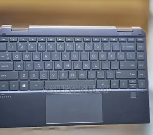 New Laptop HP Spectre X360 16GB Intel Core i7 SSD 1T