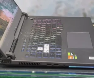 New Laptop Asus ROG Strix G17 16GB AMD Ryzen 9 SSD 1T