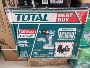 Total 2ov Drill