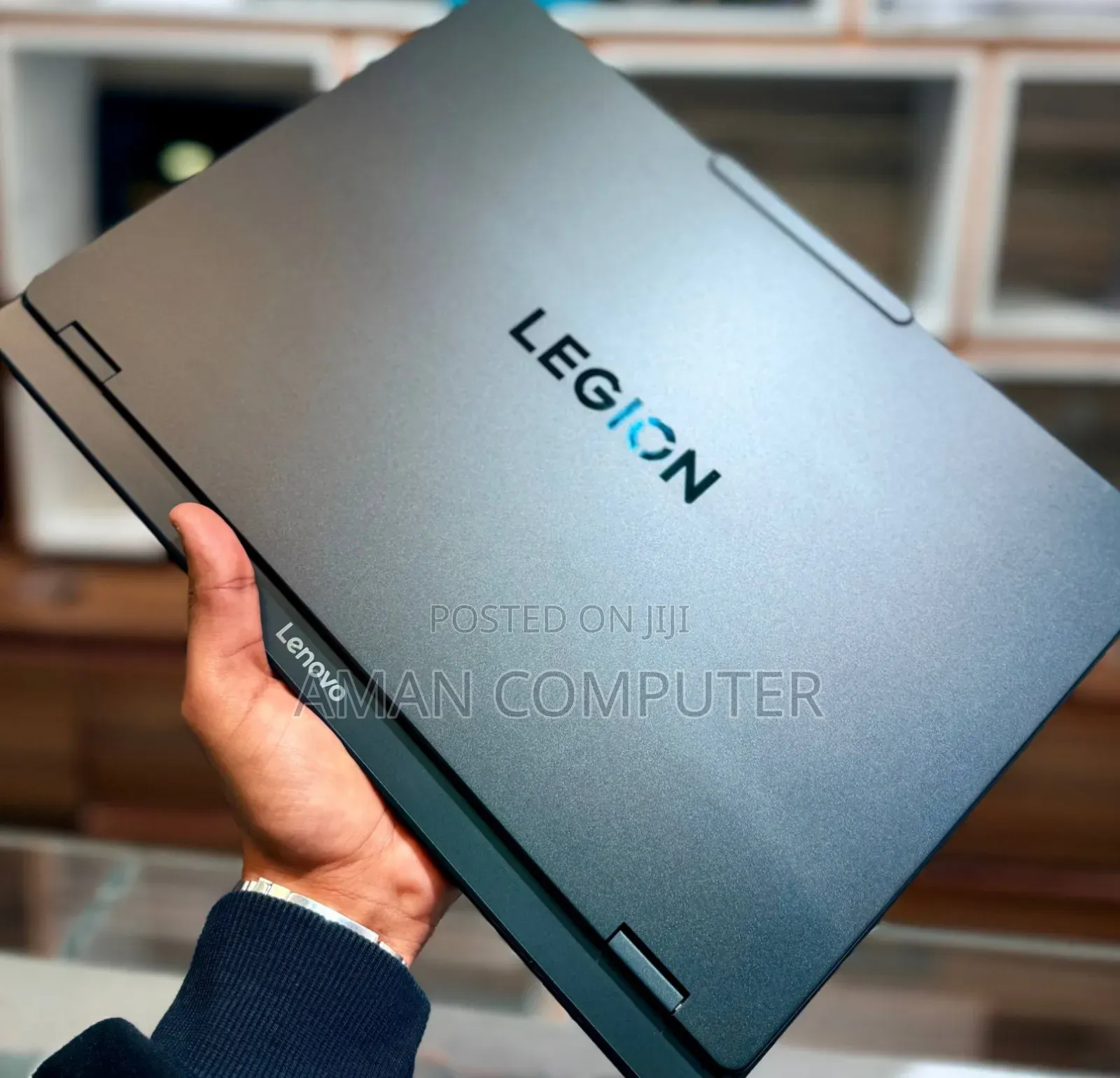 New Laptop Lenovo Legion 5 16GB Intel Core i9 SSD 1T