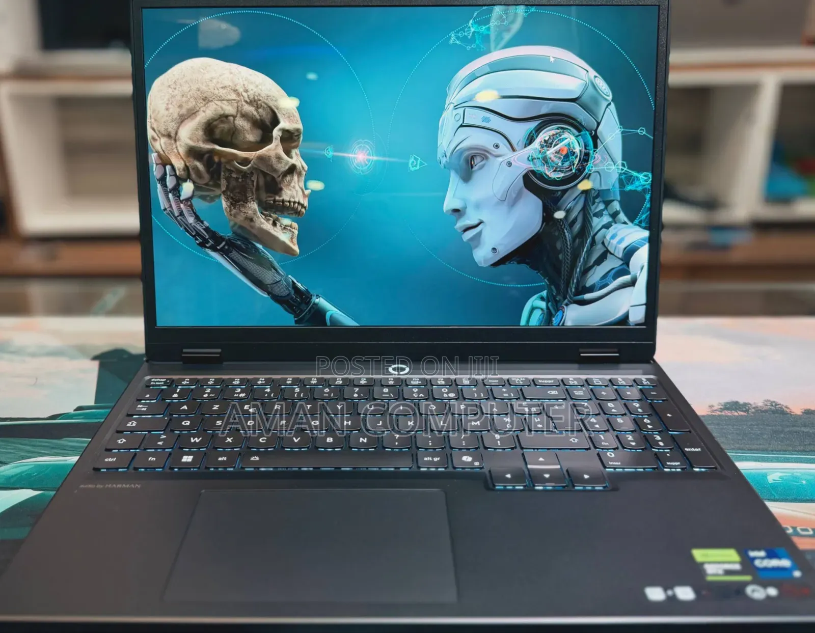 New Laptop Lenovo Legion 5 16GB Intel Core i9 SSD 1T