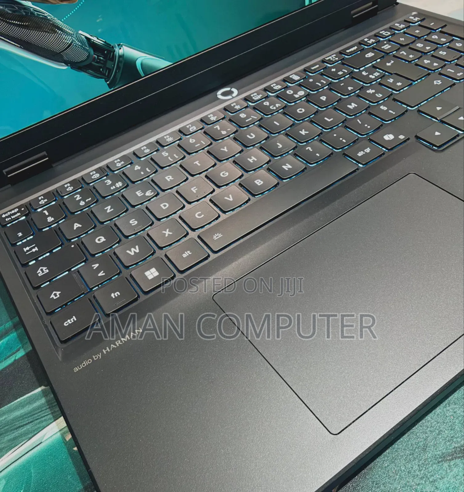 New Laptop Lenovo Legion 5 16GB Intel Core i9 SSD 1T
