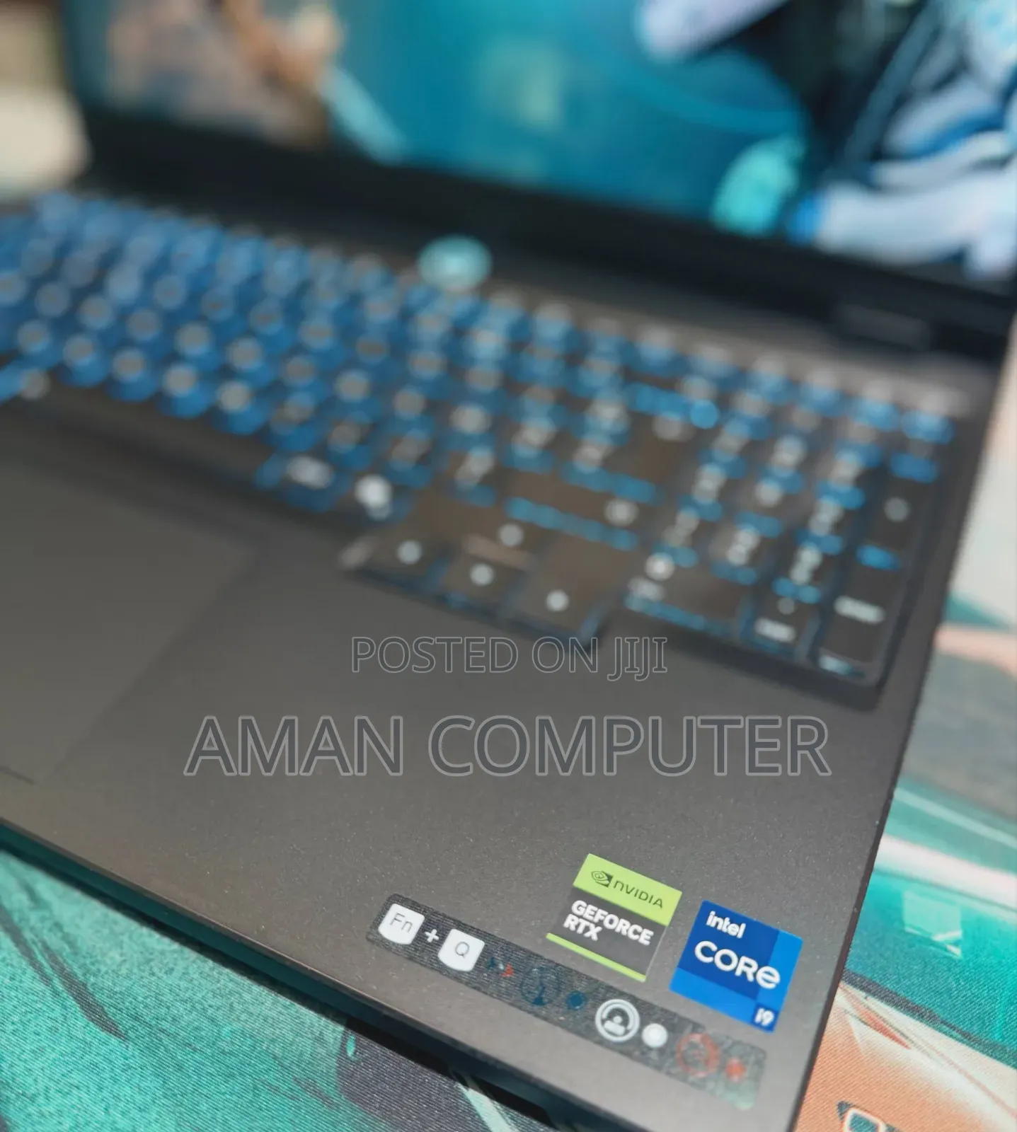 New Laptop Lenovo Legion 5 16GB Intel Core i9 SSD 1T