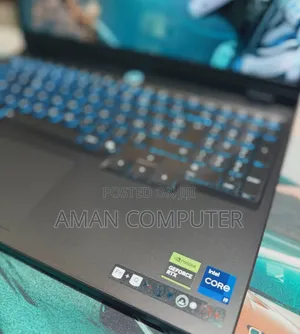 New Laptop Lenovo Legion 5 16GB Intel Core i9 SSD 1T