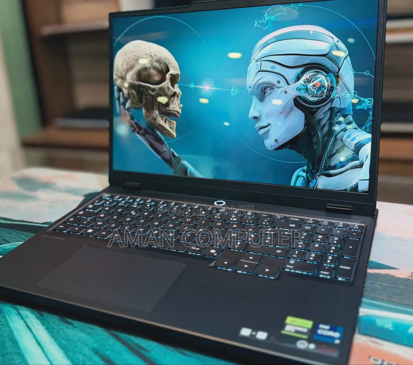 New Laptop Lenovo Legion 5 16GB Intel Core i9 SSD 1T
